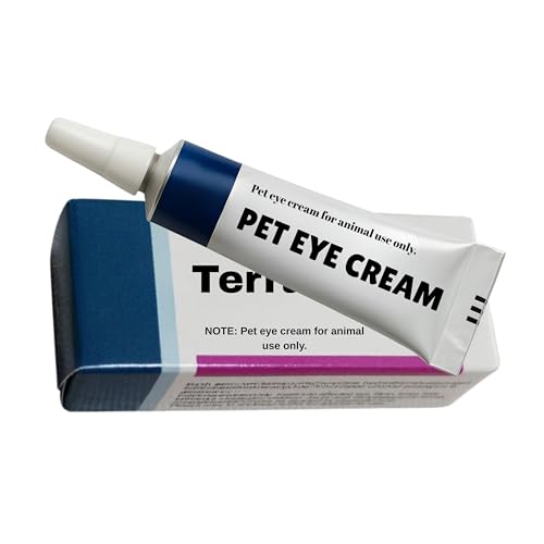 AudioMart Cats, Dogs and All Pet for Eye Cream 1/8 oz - 3.5g Tube