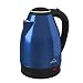 HOMELUX Bollitore in acciaio inox da 1,8 l, senza BPA, scaldabagno rapido con spegnimento automatico e tecnologia di protezione contro il surriscaldamento, bollitore a pressione da 1500 W