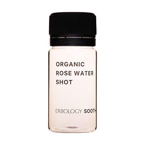 Organic Rose Water Shots (Box of 30 x 40ml Shots) - from Damask Roses