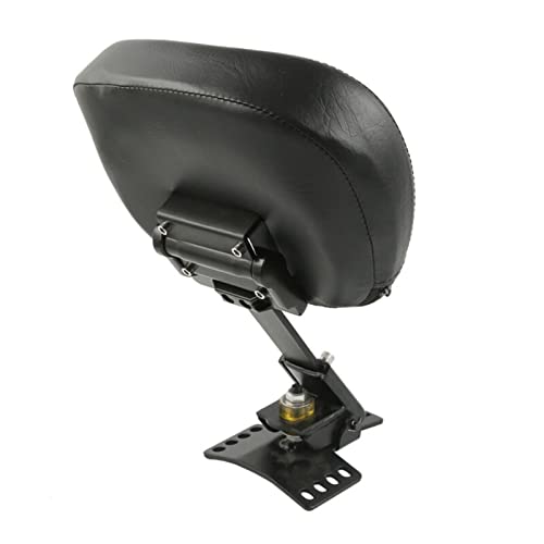 Coussin de dossier conducteur Harley pour rouler sans douleur en Road King et Glide
