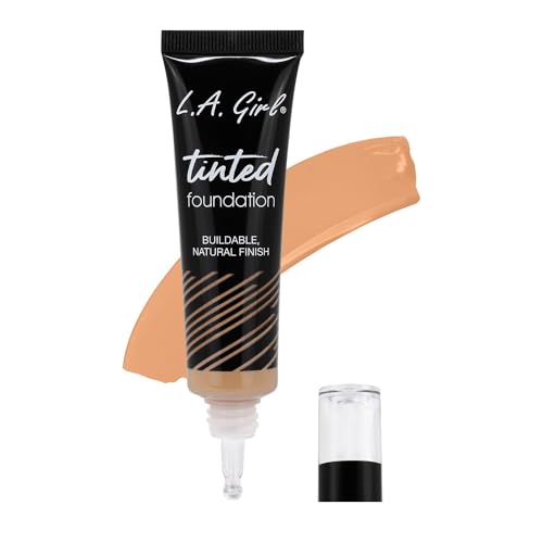 L.A. Girl Tinted Foundation, Golden GLM758