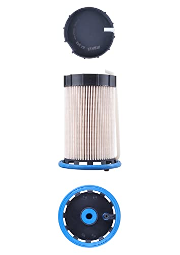 Mahle KX 568KIT Filtre à carburant diesel pour moteur de voiture