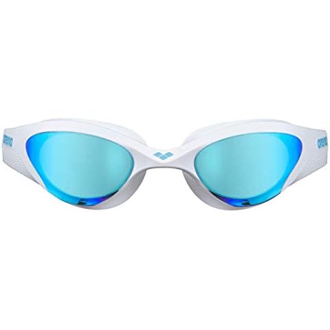 Arena Unisex - Erwachsene Schwimmbrille The One Mirror Cover