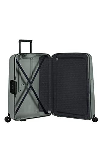 Samsonite S’Cure Eco Spinner L Koffer – Hartschalenkoffer für Reisen