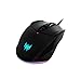 acer Predator Cestus 335 Gaming Maus (19.000 DPI, 400 IPS Tracking, 10 programmierbare Tasten, 0,5 ms Reaktionszeit, RGB Beleuchtung) schwarz/blau