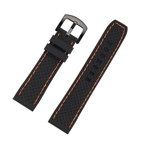 Bracelet montre silicone pour sports plein air Mido et Casio