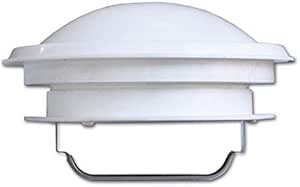 Maxxfan Dome Ventilatore A Soffitto Fungo Camper Roulotte Caravan Nero - Foto 8