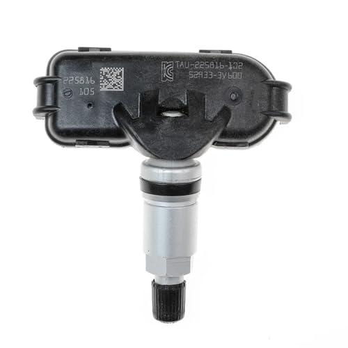 タイヤセンサー Compatible With Hyundai For Azera 11 2011 2012 2013 2014 2015 2016 52933-3V600 529333V600 TPMS タイヤ空気圧センサー(1 pc)