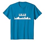 Lille France - Fête Nationale - Souvenirs de Lille T-Shirt