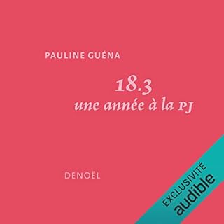 Couverture de 18.3. Une ann&eacute;e &agrave; la PJ