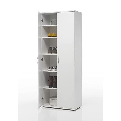 Stella Trading Talent - Scarpiera in Legno con 2