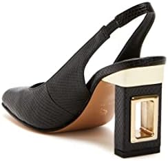 Katy Perry Women's The Hollow Heel Sling Back Pump, Black, 9 | Image 2