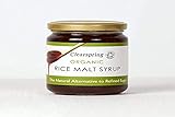 sirope de arroz fructosa  Clearspring - Sirope de Arroz Malteado Ecológico - 1 x 330 gr