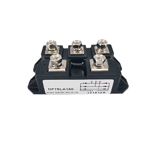 Diode de redresseur de pont DF75LA80 contre surchauffes circuits