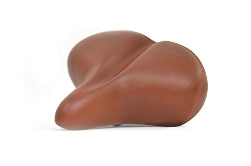 Firmstrong Bubble Bicycle Saddle, Brown #TOP29