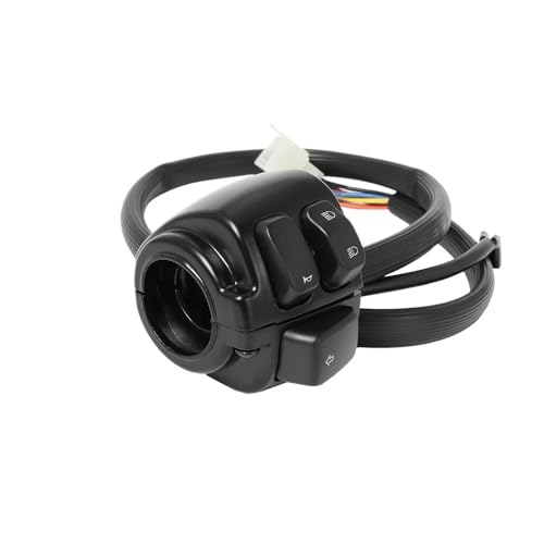 Interrupteur clignotant Harley en panne réparer contacteur allumage chrome - 3