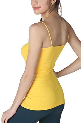 Image of NIKIBIKI Women Seamless Basic Camisole, Made in U.S.A