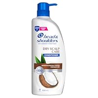 Head & Shoulders Dry Scalp Care Anti Dandruff 850ml Conditioner