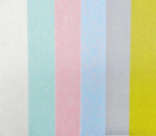 3M Tri-Mite Wet or Dry Polishing Paper 8000 Grit 1 Micron Light Green 10 Sheets Made in USA