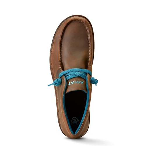 ARIAT Men's Cruiser Stretch Lace Sneaker2