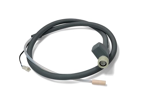 RYELDOM Tubo Carico Acquastop per Lavastoviglie Compatibile con Ariston - Compatibile con Indesit - Hot Point