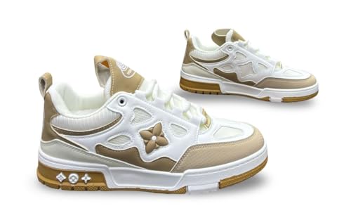 Image of N P Style Fashion Athletic Sneakers, Mesh Breathable Running Shoes, Sneakers for Men