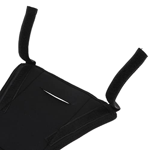 Rodillo de entrenamiento con funda de asiento impermeable y cojín absorbente 5