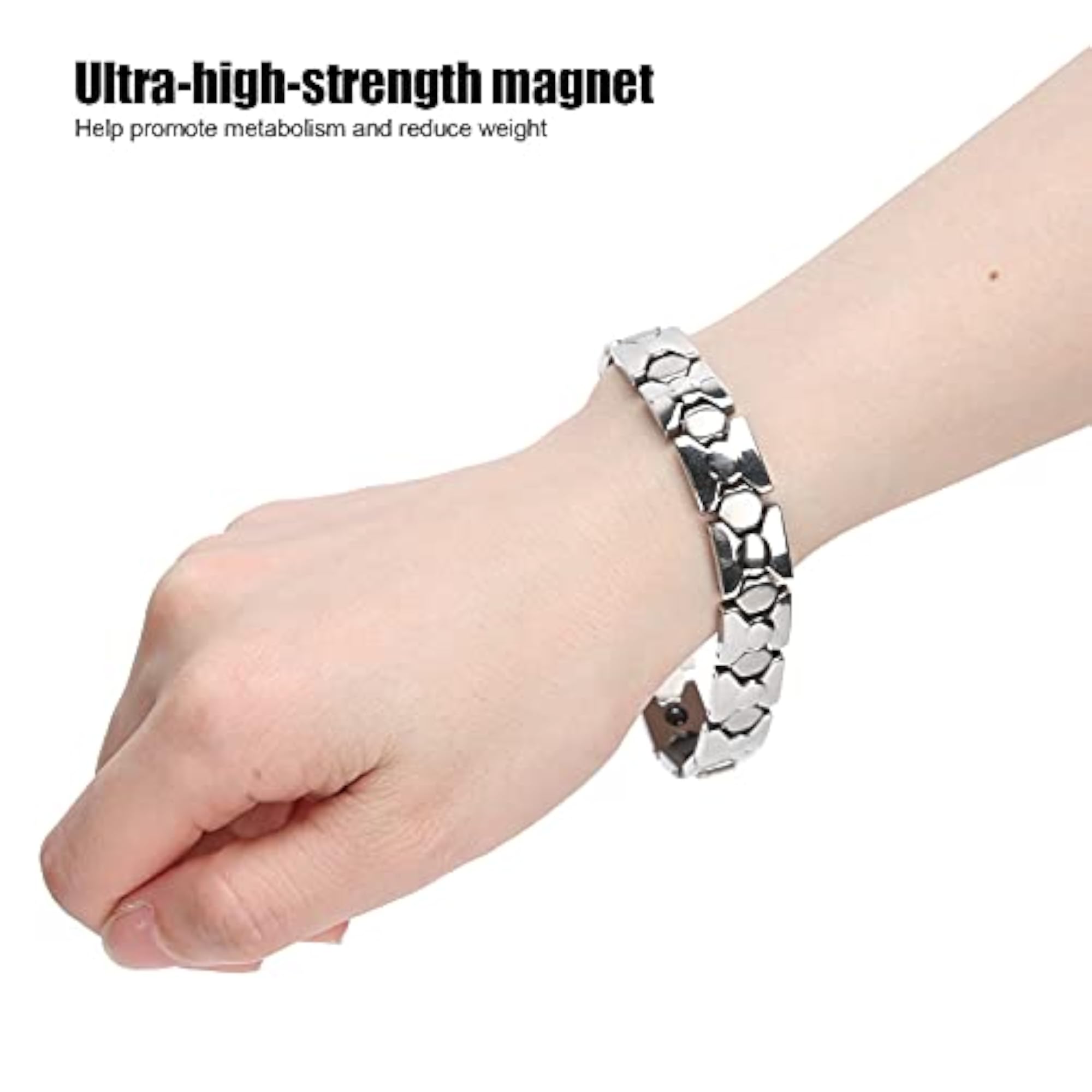 Lightweight Pain Relief Slimming Bracelet for Health