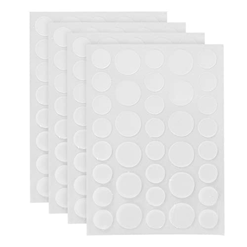 Parches Removedores De Marcas En La Piel De 144 Piezas, Curación Rápida E Impermeables, Naturales El Acné, Verrugas, Manchas Oscuras, Eliminación De Lunares, Adecuado Para Todas Las Partes Del Cu