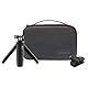 GoPro Travel Kit: Includes Magnetic Swivel Clip, Shorty, and Compact Case - Official GoPro Product, AKTTR-002