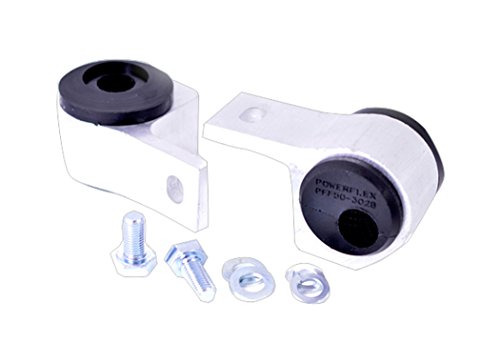 Powerflex performance cojinetes de poliuretano PFF50-302BLK alta resistencia