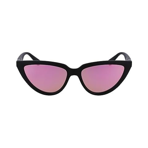 Calvin Klein Jeans CKJ23658S Sunglasses in Matte Black Cover