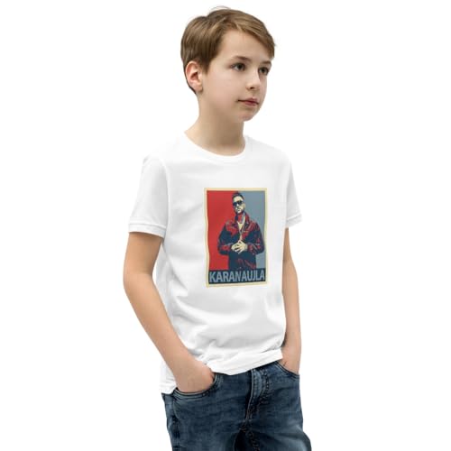 Karan aujla Youth Short Sleeve T-Shirt2