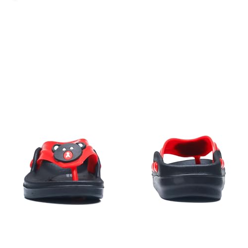 Image of ASIAN KIDS ZOOPY-07 Daily Use Walking Sliders, Casual Slippers, Lightweight and Stylish Flip-Flop Design for Girls & Boys, Perfect for Indoor and Outdoor Wear, Comfortable All-Day Use