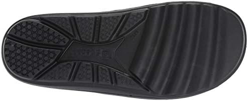 Spenco Men's Flip Flop Slide Sandal, Red, 12 | Image 3