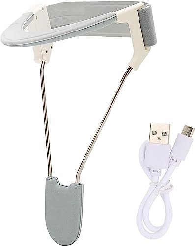 Colonne cervicale fracturée fixateur Samnuerly et collier de soutien cou M