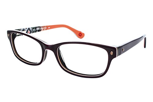 Hot Kiss HK34 Childrens Eyeglass Frames - Purple