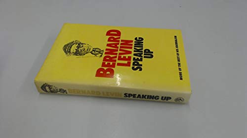 Speaking Up view 2