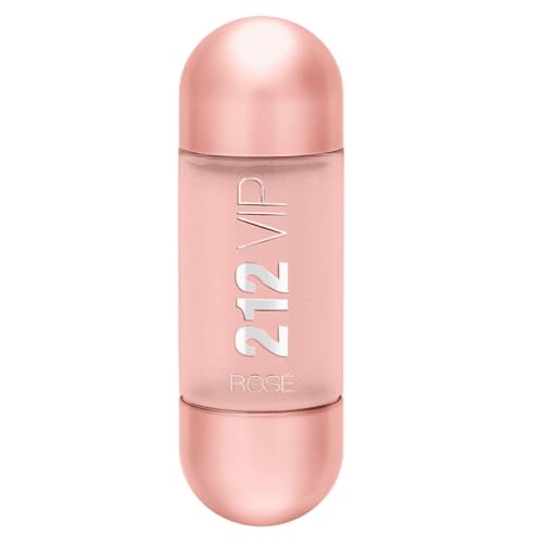 212 Vip Rosé Hair Mist Carolina Herrera - Perfume para Cabelo 30ml, Carolina Herrera