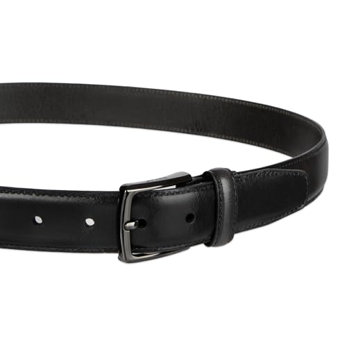 Haggar Genuine Leather Dress Belt