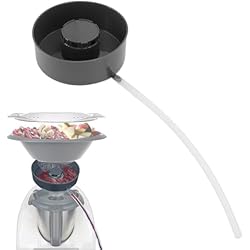 Extractor De Jugos Y Procesador De Alimentos Extractor de vapor de jugo, máquina de procesamiento de alimentos, herramientas de accesorios para extractor de jugo, máquina de cocina, exprimidor de vapor con manguera para frutas y verduras Mashin