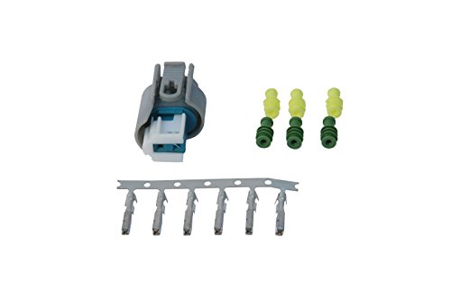 Conector eléctrico URO Parts 61132359999 para sustitución rápida del cableado del coche
