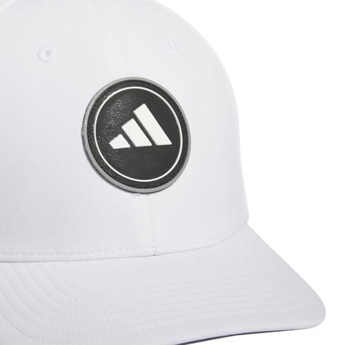 Image of adidas Men's Hydrophobic Tour Golf Hat
