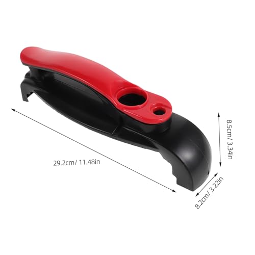 Manija de reemplazo para tapa de olla a presión IMIKEYA, material plástico resistente al calor, diseño ergonómico, compatible con ollas eléctricas de presión, fácil de instalar miniatura 2