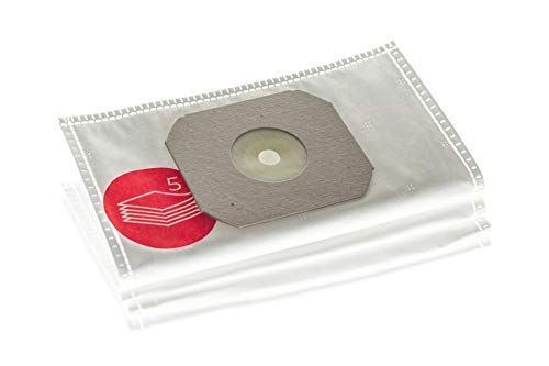 VACS Bolsas de polvo para aspiradora  16