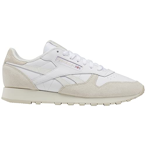 Image of Reebok Classics Men's Cl Lthr Leather Running Shoes