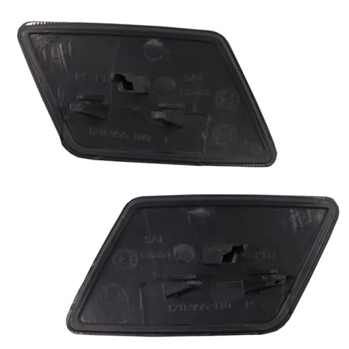 Cache buse va et vient Skoda Octavia 2004-2013 cadre de couvercle de lave-phare