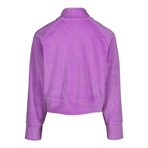 Under Armour Girl's Build Up 1/4 Zip Sweater (Little Kids)2