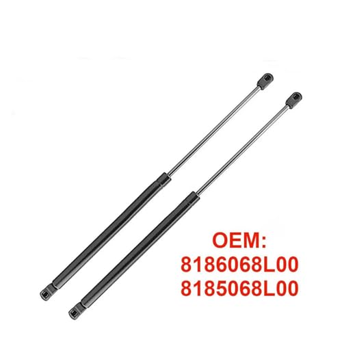 Vérin à gaz de coffre Suzuki Swift IV rangement facile pour hayon 2010-2019 - 2