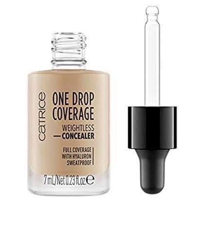 One Drop Coverage Weightless Concealer rosy ash